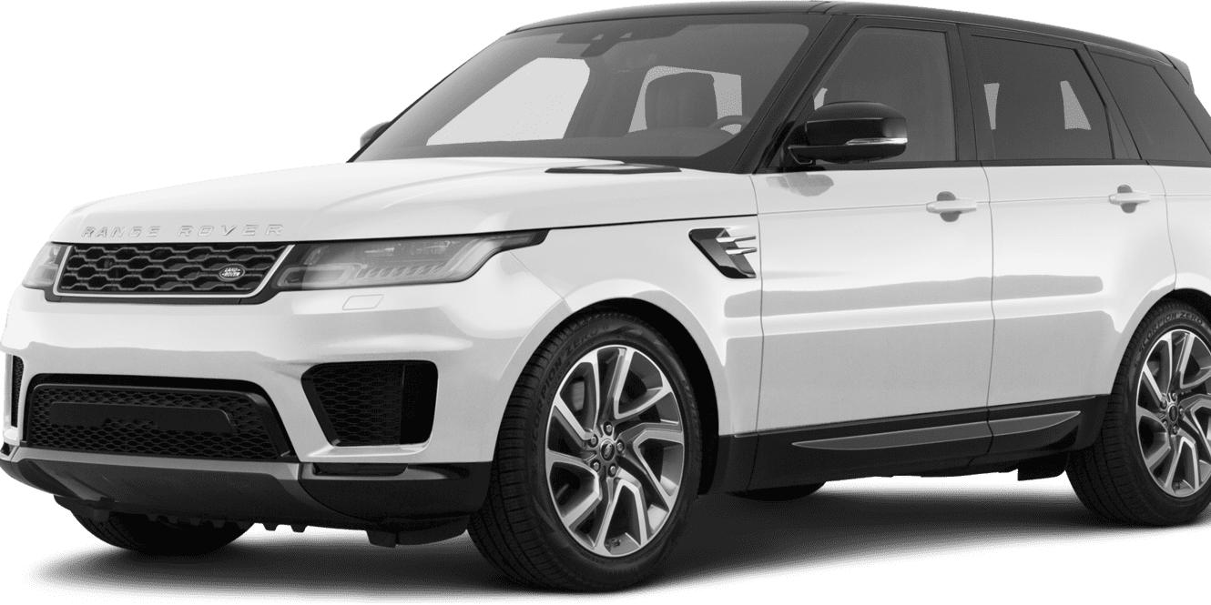 LAND ROVER RANGE ROVER SPORT 2021 SALWS2RU5MA751870 image